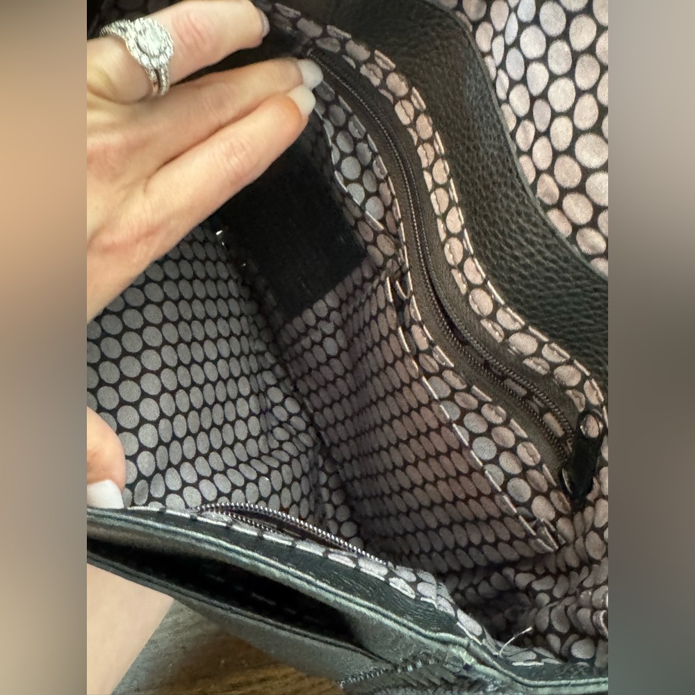 Brighton Kasia Braided Crossbody Bag - Picture 5 of 8